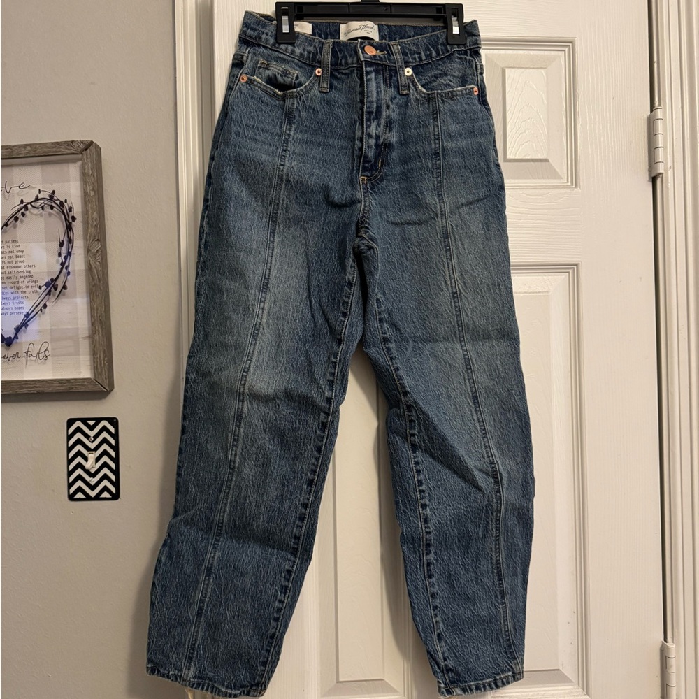 Universal Thread Blue Women Jeans